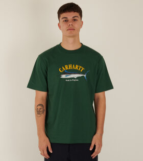 S/S Marlin T-shirt Treehouse