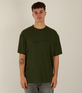 Ocean T-shirt Green