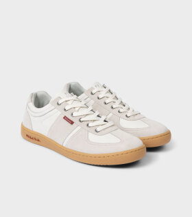 Roberto Sneakers White