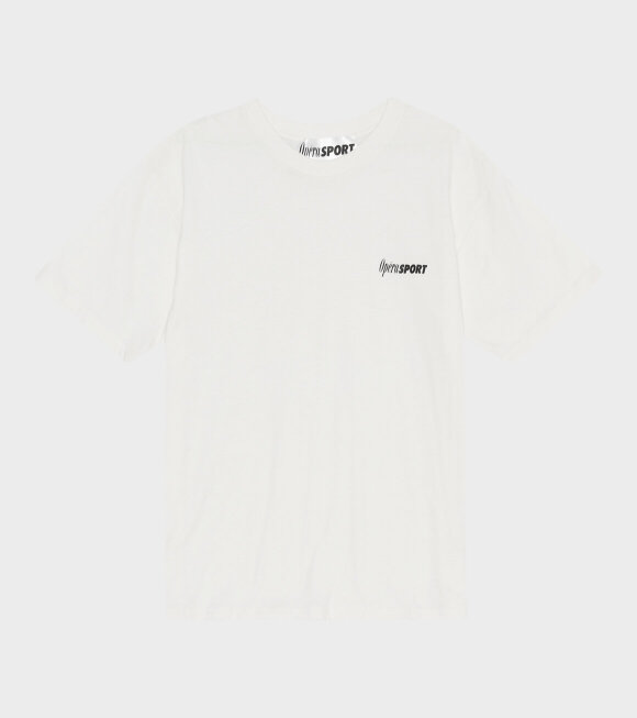 OperaSPORT - Claude Unisex T-shirt White