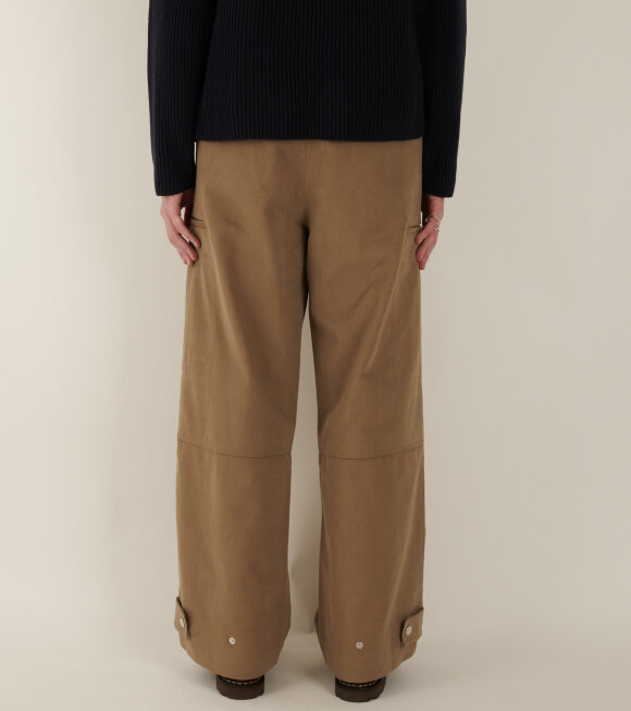 AMI - Cargo Pants Taupe
