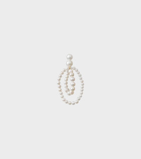 Petite Wrapped Earring