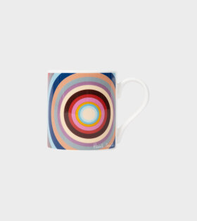 Swirl Circle Mug Multicolor