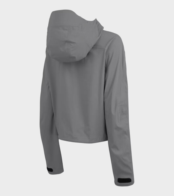 66 North - Snaefell W Cropped Neoshell Jacket Grey