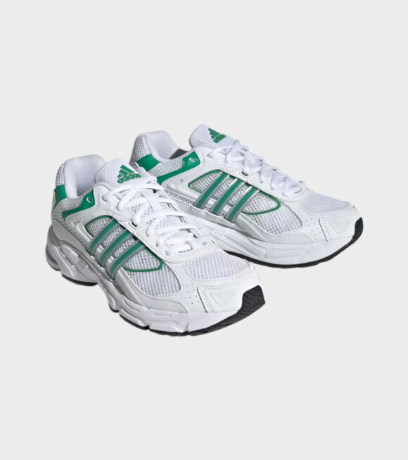 Adidas  - Response CL W Cloud White/Semi Court Green