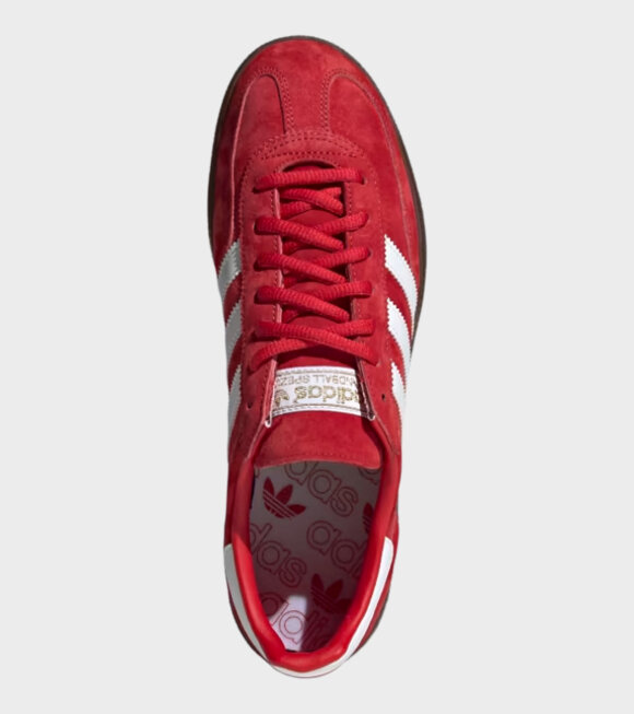 Adidas  - Handball Spezial Scarlet Red/Cloud White