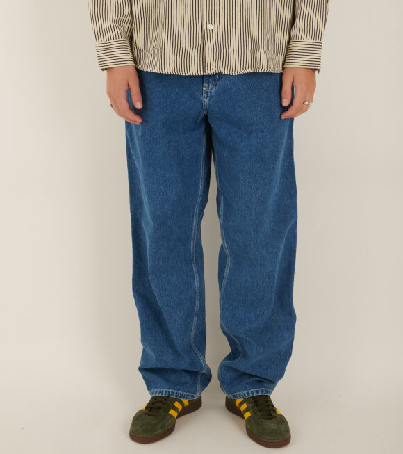 Carhartt WIP - Simple Pant Blue Stone Washed