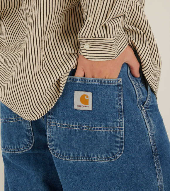 Carhartt WIP - Simple Pant Blue Stone Washed