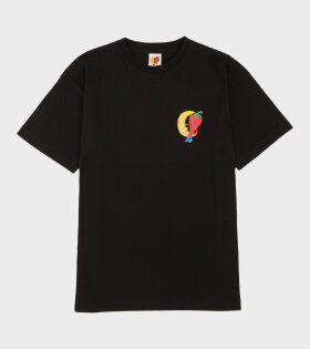 Perennial Shana Graphic T-shirt Black