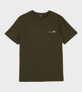 Item T-shirt Olive