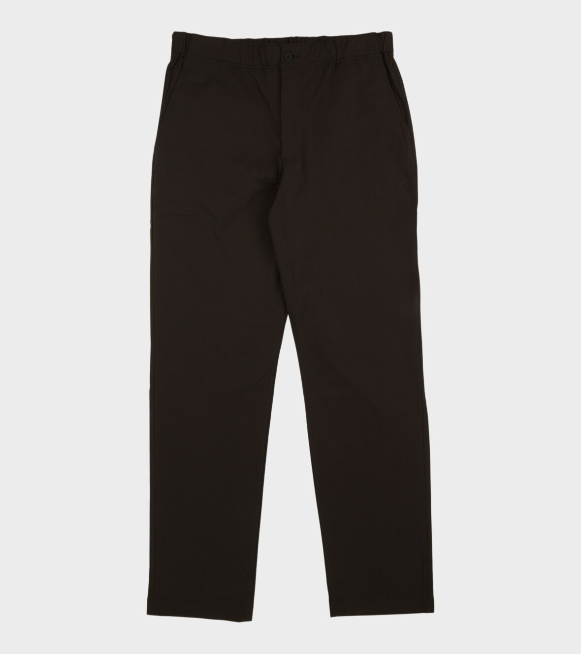 dr. Projects Ezra Relaxed Solotex Trousers Black