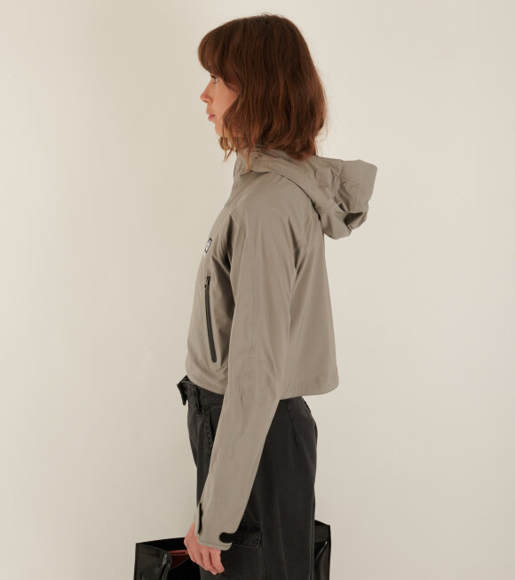 66 North - Snaefell W Cropped Neoshell Jacket Grey