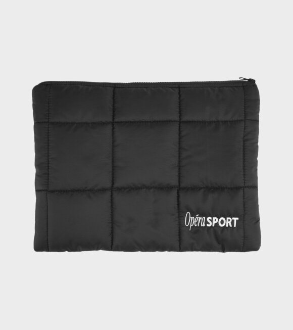 OperaSPORT - Agnes Unisex Briefcase Black
