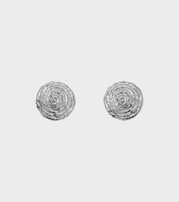 Corali - Frida Earrings Silver