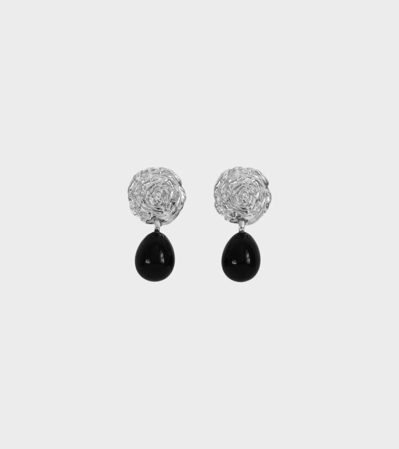 Corali - Breton Earrings Sterling Silver