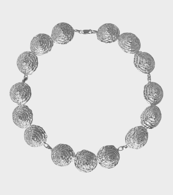 Corali - Peggy Necklace Sterling Silver