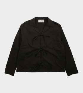 Tavon Shirt Black