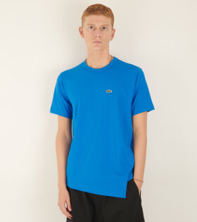 CDGS X Lacoste T-shirt Blue