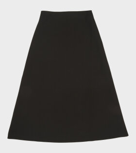 Lay 4 A-skirt Black
