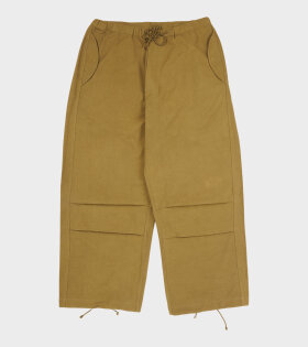 Paco Pants Olive Green 
