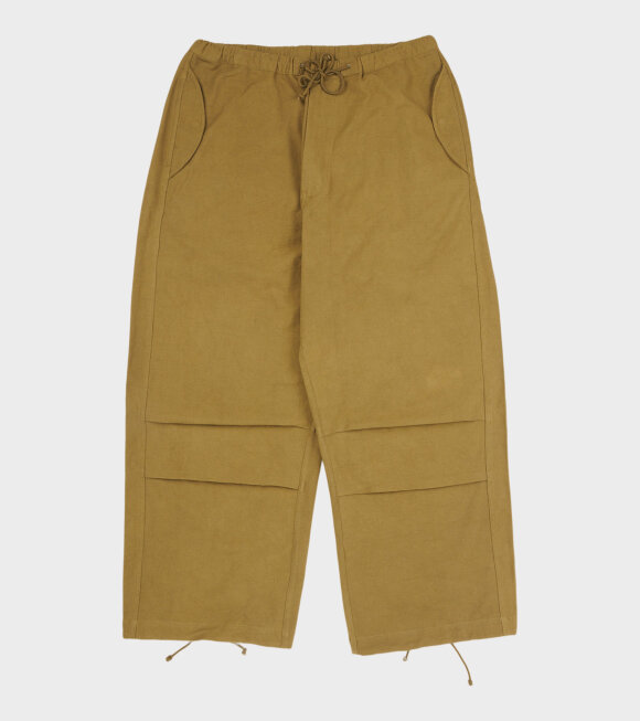 Story mfg. - Paco Pants Olive Green 