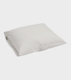 Percale Pillow 60x63 Broken White