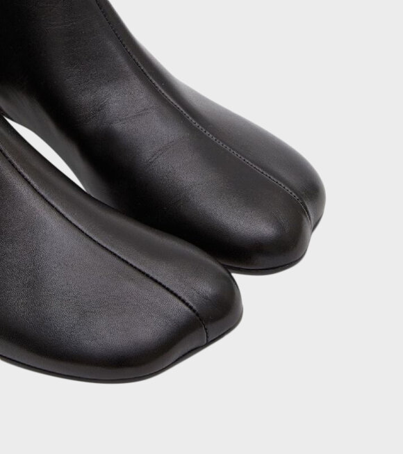 MM6 Maison Margiela - Ankle Boot Black