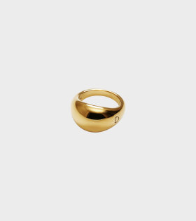 Pinkie Boo Ring Gold
