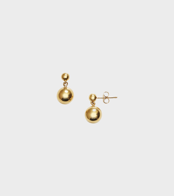 Anni Lu - Drop Of Gold Earring
