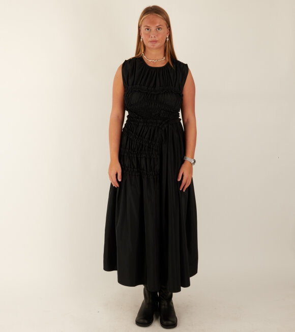Cecilie Bahnsen - Utopia Dress Black 