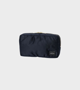 Tanker Pouch Iron Blue