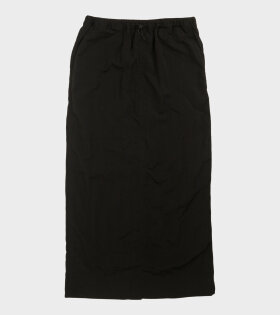 Esgrass Skirt Midnight Coal