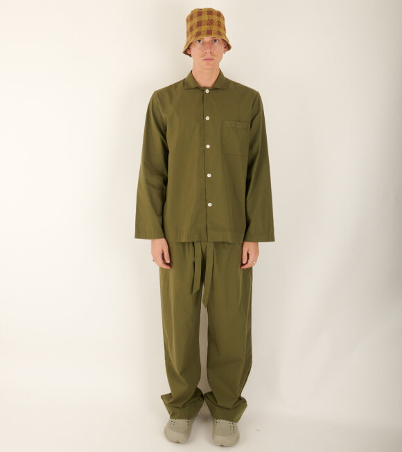 Tekla - Pyjamas Pants Willow