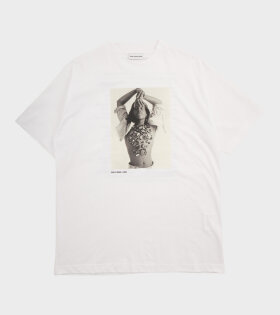 Chantal T-shirt White