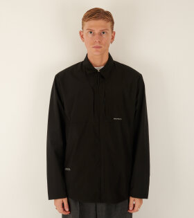 Jens Gore-Tex Shirt Jacket Black 