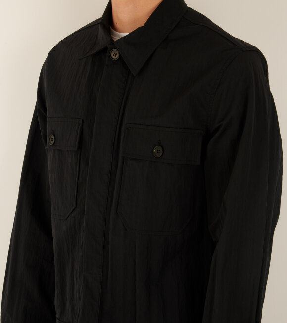 Berner Kühl - Paint Jacket Black
