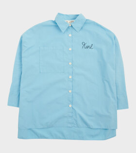 Uniform Shirt Ibiza Blue