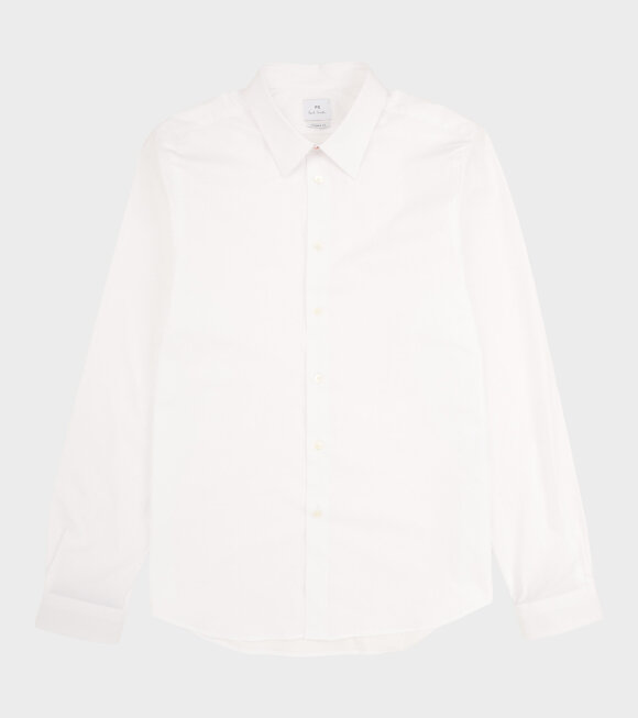 Paul Smith - Tailored Fit Shirt White
