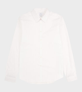 Tailored Fit Shirt White