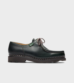 Paraboot Michael Marron Lis Vert