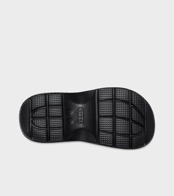 Crocs - Stomp Puff Boot Black