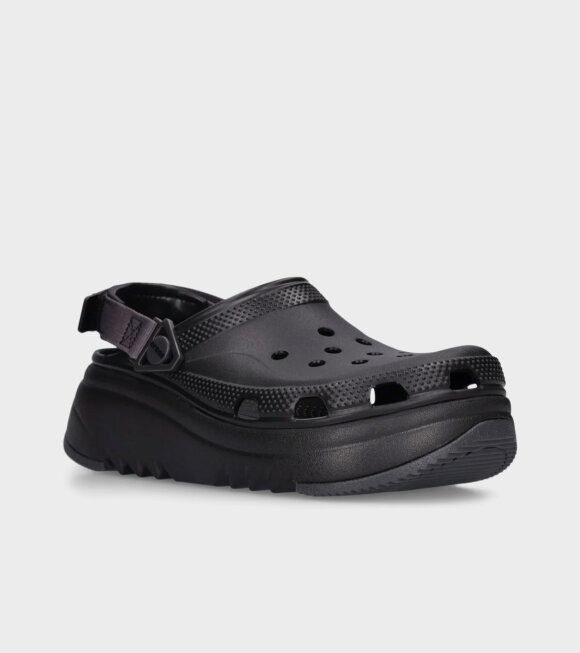 Crocs - Hiker Xscape Clog Black