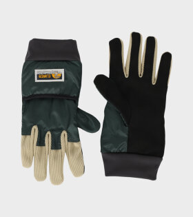 EM304 Gloves Dark Green