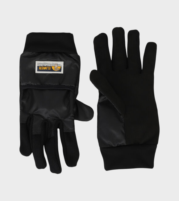Elmer By Swany - EM304 Gloves Black