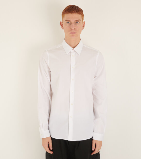 Paul Smith - Tailored Fit Shirt White