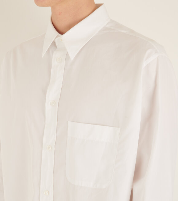 Maison Margiela - Classic Shirt White