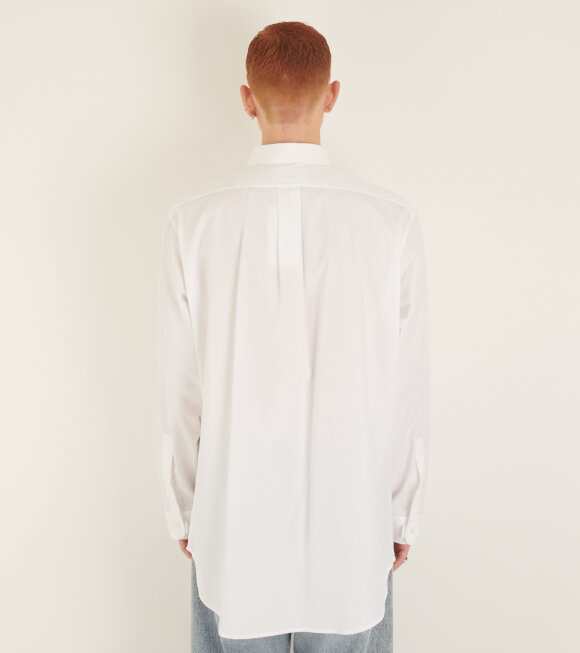 Maison Margiela - Classic Shirt White
