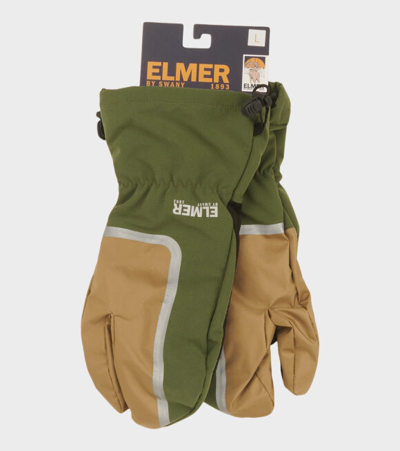 Elmer By Swany - EM510 Gloves Khaki