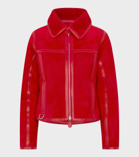 Cosmo Jacket Red