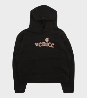 Venice Hoodie Black